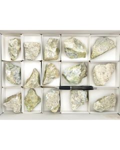 Kinoite, etc. xls, Christmas Mine, AZ, USA, 1 unique flat 