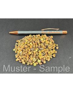 Dravite (Tourmaline, yellow), gem grade, Tanzania, 100 g