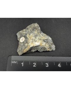 Hainite; Poços de Caldas, Minas Gerais, Brazil; MM; unique piece