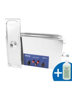  EMMI 120 HC Plus stainless steel 
(Made in Germany!)