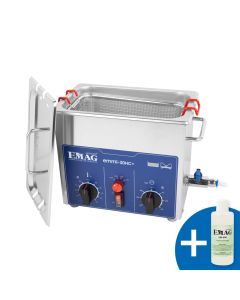  EMMI 30 HC Plus stainless steel 
(Made in Germany!)