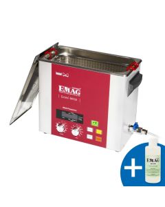 Emmi MF 60 with drain tap
(Made in Germany!)