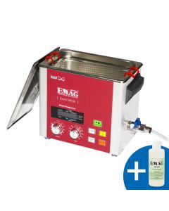 EMMI MF 30 with drain tap 
(Made in Germany!)