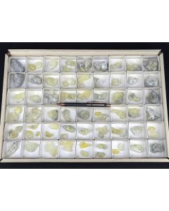 Brucite xls; Pakistan; 1 flat; unique