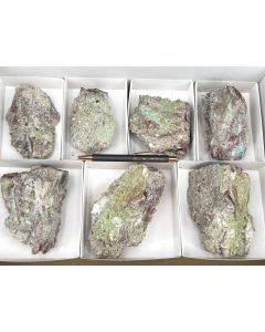 Creaseyite xls etc.; Tiger, Pinal Co., AZ, USA; 1 flat; unique (39)
