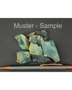 Heliotrope; Sukabumi, Java, Indonesia; 100 g