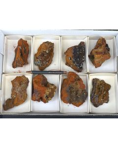 Adamite xls; partly UV-active; Mapimi, Mexico; 1 flat; unique (49)
