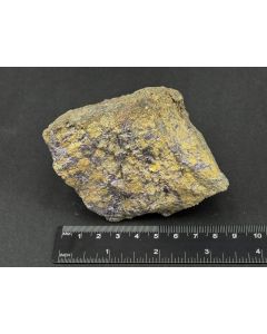 Bornite; San Martin, Mexico; Scab; unique piece (20)