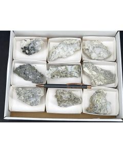 Nifontovite xls; Charcas, Mexico; 1 half sized flat; unique 
