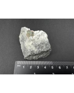 Aegirine xls;  Aris Quarry, Windhoek, Namibia; Min; unique piece