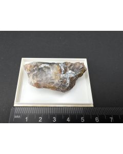 Aikinite; Gladhammar, Sweden; Min; unique piece