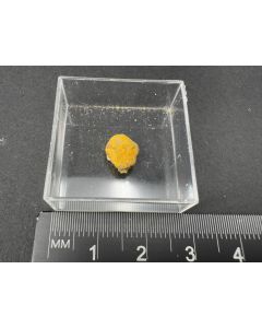 Alacranite; Uzon, Russia; TN; unique piece