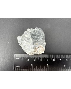 Albite (Clevelandite) xls; Aris Quarry, Windhoek, Namibia; Min; unique piece