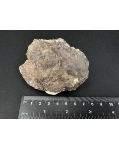 Aegirine; Brunsjögruvan, Sweden; Scab; unique piece