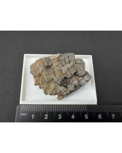 Andorite xls (Top!); Itos Mine, Ouro, Bolivia; Min; unique piece
