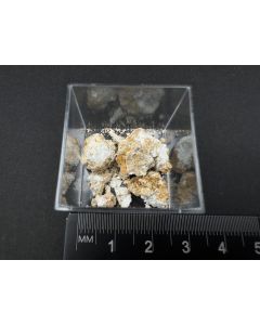 Allophane; Ohneaux, Ardennes, Belgium; TN; unique piece
