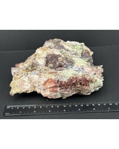 Creaseyite xls; Tiger, AZ, USA; large Cab; unique piece
