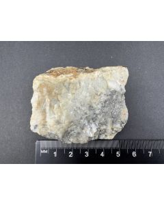 Alloclasite (xls); Oravicza, Banat, Romania; Min; unique piece
