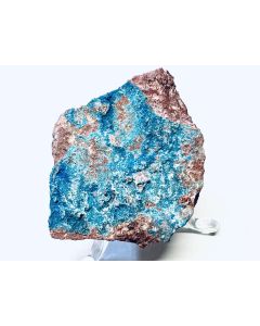 Papagoite (xl); New Cornelia pit, Ajo, AZ, USA; SCab. Unique.