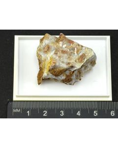 Burckhardtite xls; Mina Bambolla, Moctezuma, Mexico; Min; unique piece
