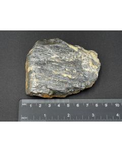 Tantalite (Xl); Mzimba, Malawi; Scab; unique piece
