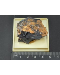 Bultfonteinite xls; N'Chwaning Mine, Kuruman, South Africa; Min; unique piece

