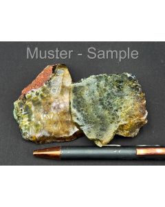 Plum Agate; Indonesia; 100 g