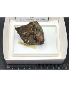 Jahnsite xls; Tip Top Mine, South Dakota, USA; Gerd Tremmel collection; Min; unique piece
