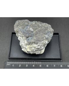 Allocasite xls; Bouismas Mine, Bou Azzer, Morocco; Scab; unique piece
