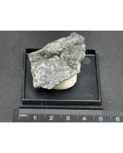 Alloclasite xls; Bouismas Mine, Bou Azzer, Morocco; Min; unique piece
