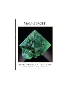 Mineralogical Record Vol. 56, #5 2025