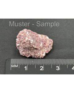 Lepidolit (xx); Rubicon, Namibia; MM; 1 piece