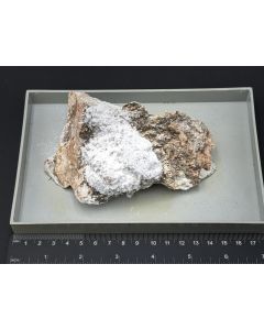 Köttigite xls; Silbereckle Mine, Lahr, Black Forest, Germany; Cab; unique piece
