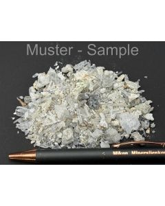 Nifontovite xl; Rey y Reina Mine, Charcas, Mexico; 50 g