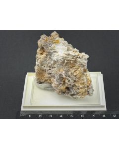 Pyromorphite xls; Rosenberg Mine, Braubach, Rhineland-Palatinate, Germany; Scab; unique piece