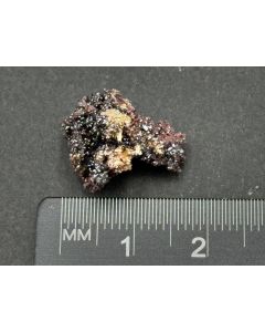 Descloizite xls; Los Lamentos, Mexico; Gerd Tremmel collection; TN; unique piece
