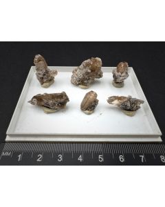 Topaz xls; Thomas Range, Utah, USA; Gerd Tremmel collection; 6 TN as unique piece
