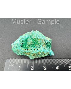 Parnauite xls; Grandview Mine; Grand Canyon, AZ, USA; Min; 1 piece
