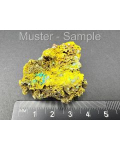 Philipsbornite xls; Grandview Mine; Grand Canyon, AZ, USA; Min; 1 piece
