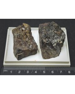 Collinsite xls; Tip Top Mine, South Dakota, USA; Gerd Tremmel collection; 2 Min as unique piece
