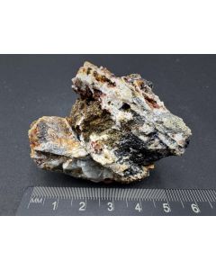 Laueite xls; Hagendorf, Upper Palatinate, Germany; Gerd Tremmel collection; Min; unique piece
