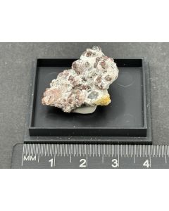 Willemite, Dolomite xls; Tsumeb Mine, Otavi Mountains, Namibia; Min; unique piece
