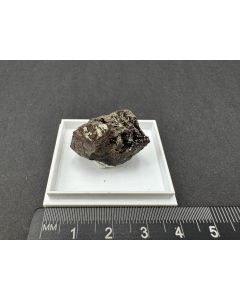 Beudantite xls; Tsumeb Mine, Otavi Mountains, Namibia; Ilse Baer collection; TN; unique piece
