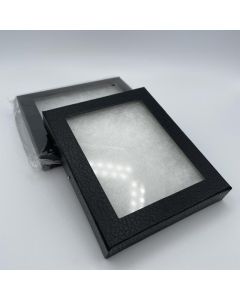 Riker style mount; large; Classic display case; 100 pieces