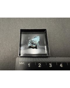 Devilline, Linarite xls; Tsumeb Mine, Otavi Mountains, Namibia; TN; unique piece
