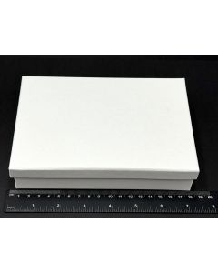 Boxes; with lid and white foam insert; SB04; 188x125x40 mm; 10 pieces