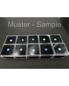 Opal; 6 x 3 mm; Ethiopia; 10 pieces
