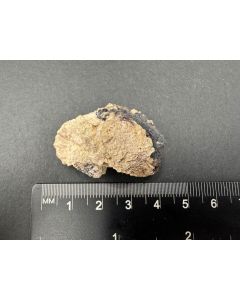 Poldervaartite xls; N'Chwaning II Mine, Kalahari Manganese Field, South Africa; Min; unique piece
