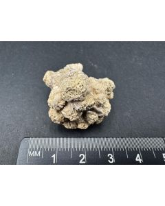 Poldervaartite xls; N'Chwaning II Mine, Kalahari Manganese Field, South Africa; TN; unique piece
