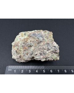 Heinrichite xls; Wittichen, Black Forest, Germany; Gerd Tremmel collection; Scab; unique piece
